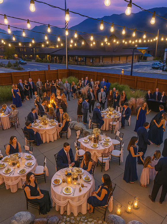 New hotel and event center opens in Grand Lake