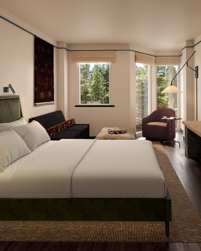 Jane’s Edge condo-hotel rising at former Winter Park Mountain Lodge