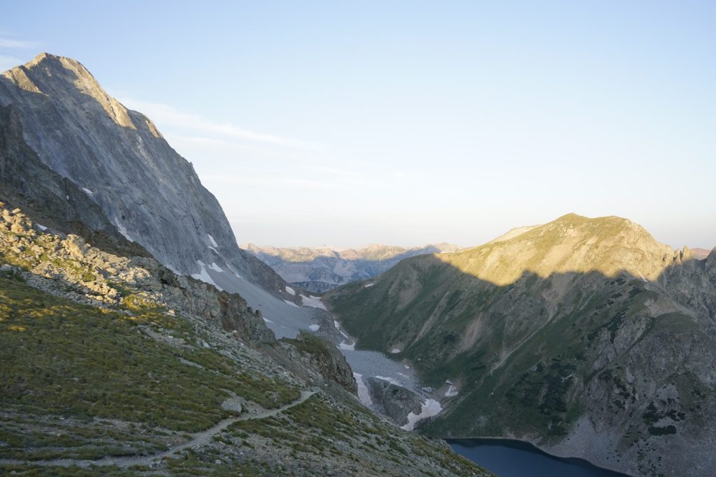 Solo climber rescued from Capitol Peak