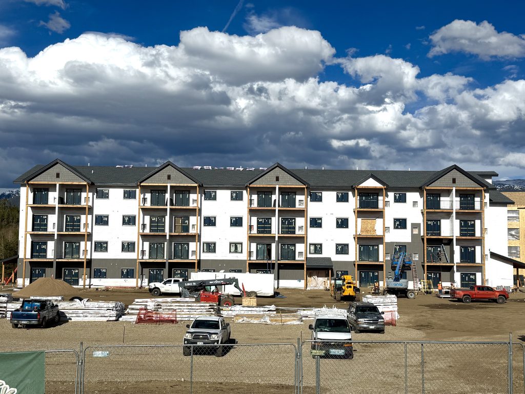 St. Louis Landing affordable housing construction moves forward