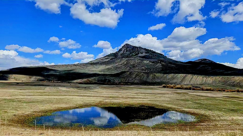 Seven scenic drives of West Grand County