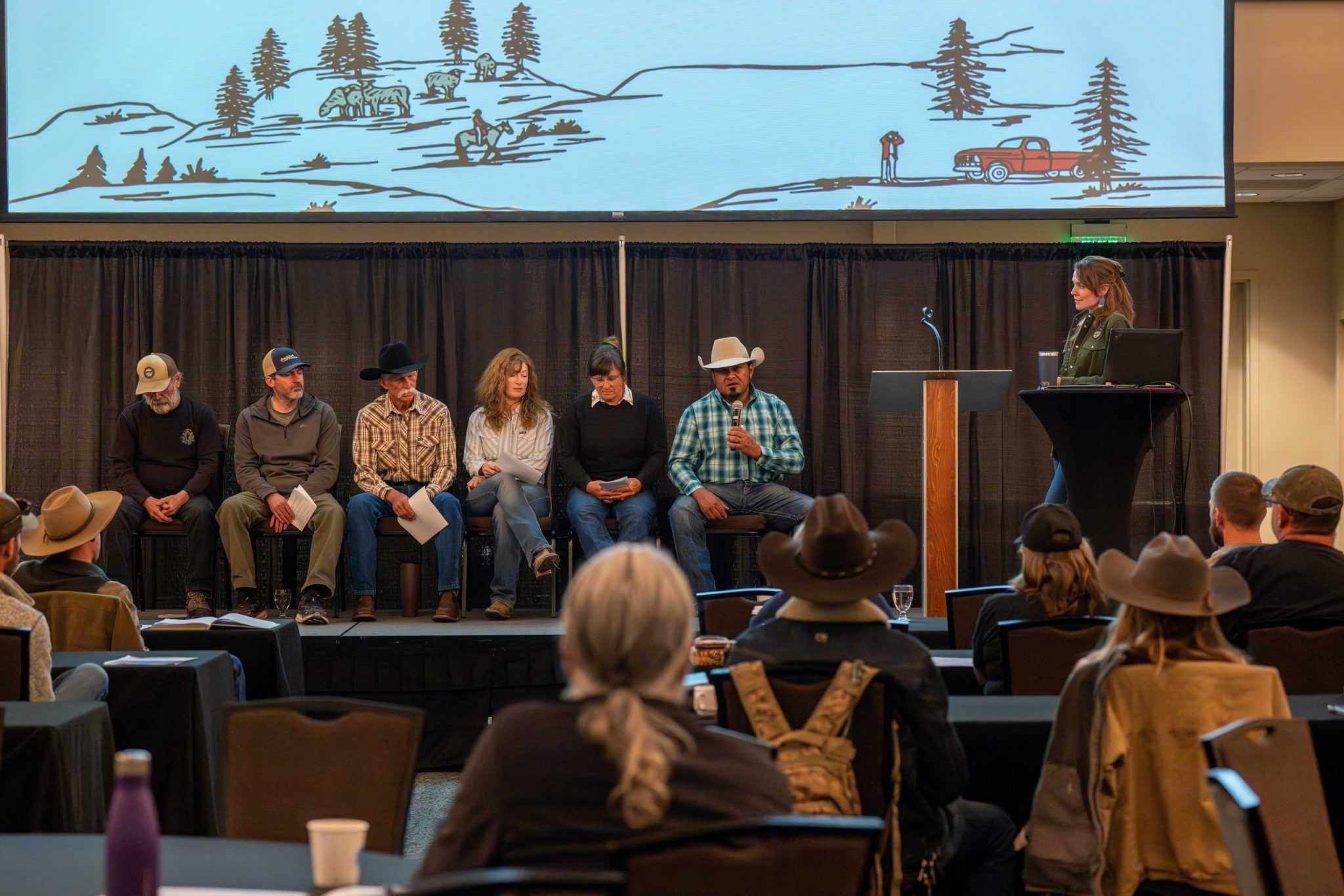 ‘An olive branch to producers:’ Colorado’s range rider program seeks to ...