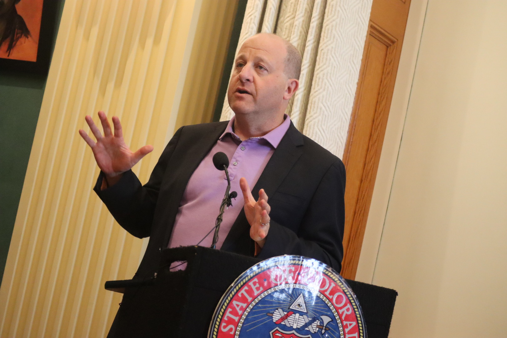 Colorado Gov. Jared Polis signs state budget, with Medicaid taking ...