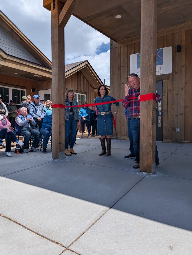 Grand Spirit Makerspace comes to life