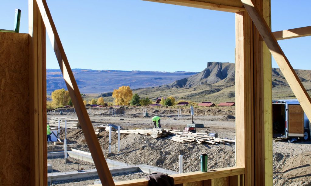 Colorado Wildfire Resiliency Code takes shape throughout Grand County