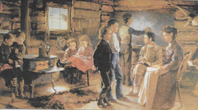 This week in history: Historic painting rediscovered, library computer system considered and more