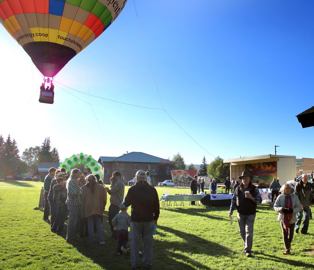 Photos: Mountain Parks Electric celebrates 80th anniversary at Rise and Dine event