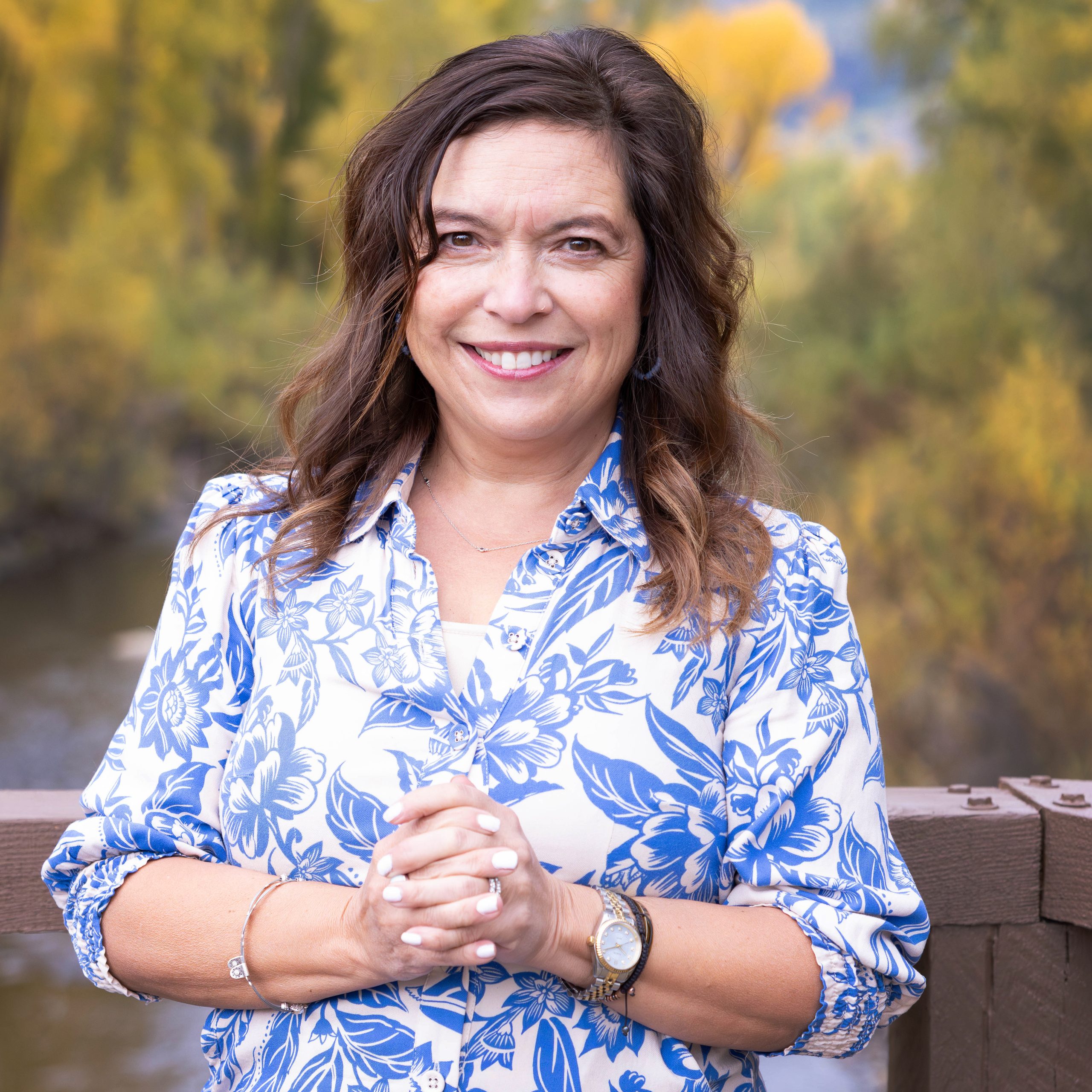 Portrait of Nicole Schafer