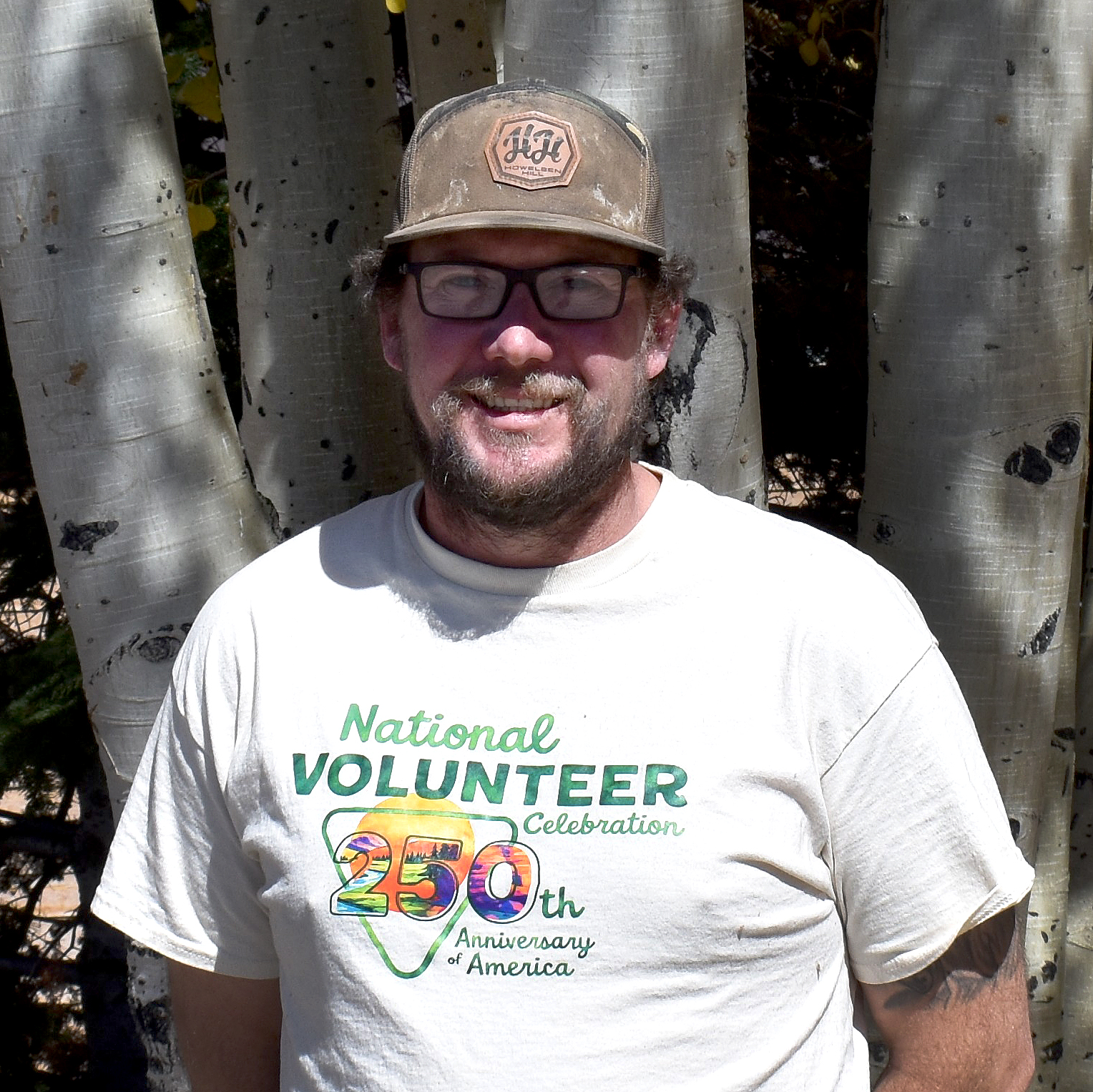 Portrait of Brian Roman