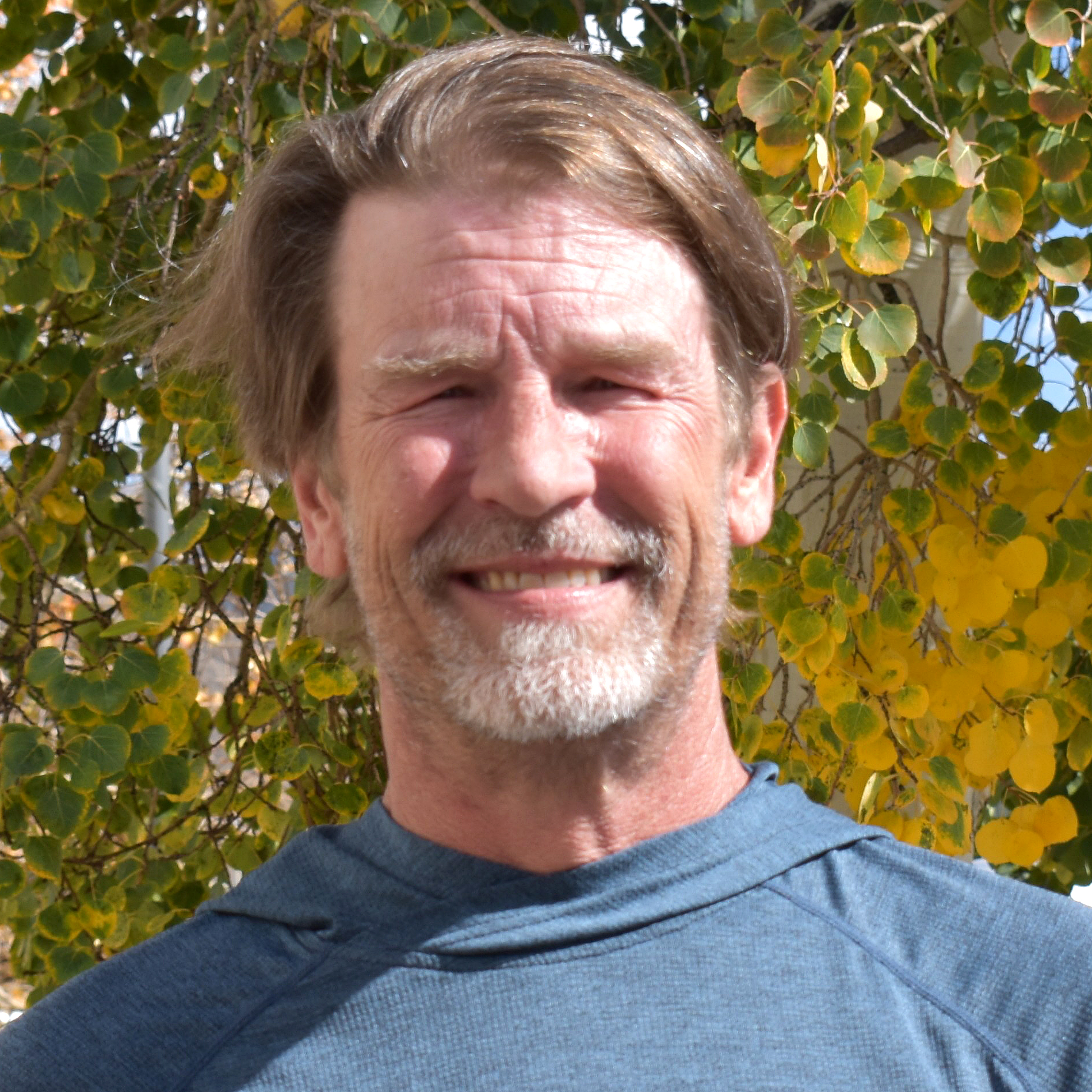 Portrait of Adam Cwiklin