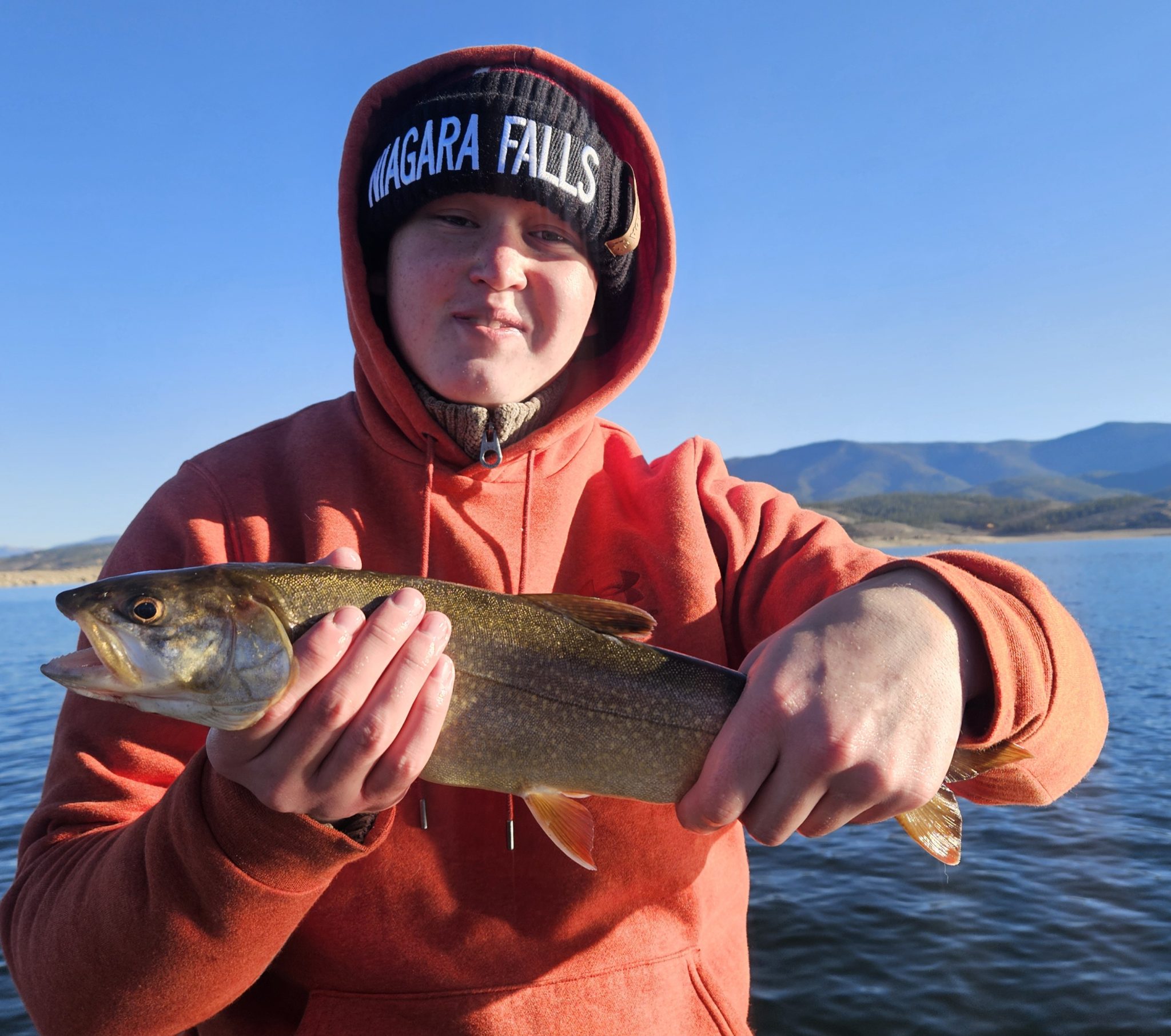 Grand County Fishing Report: Fall Bite Heats Up as Water Cools ...
