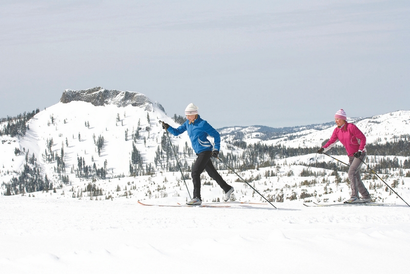 Royal Cross Country Ski Resort to open for season