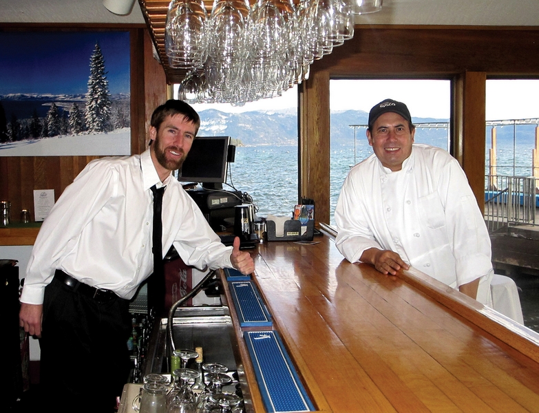 Meet Your Merchant Captain Jon’s an homage to Tahoe’s past, present, future
