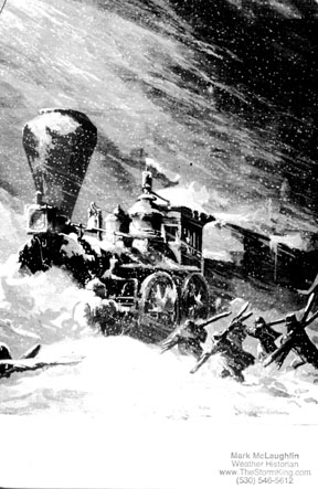 Don’t be surprised if April storms smash the Sierra | SierraSun.com