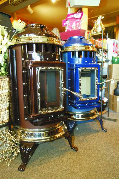 Wood, pellet stove sales heat up | SierraSun.com