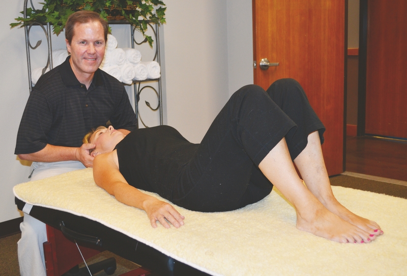 Greg Booth | More than a physical therapist | SierraSun.com