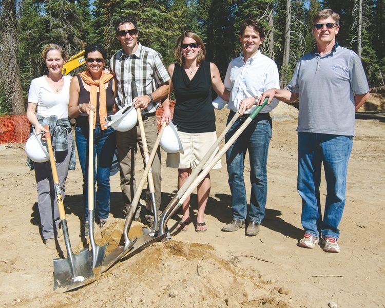 Sugar Bowl Academy breaks ground on new campus