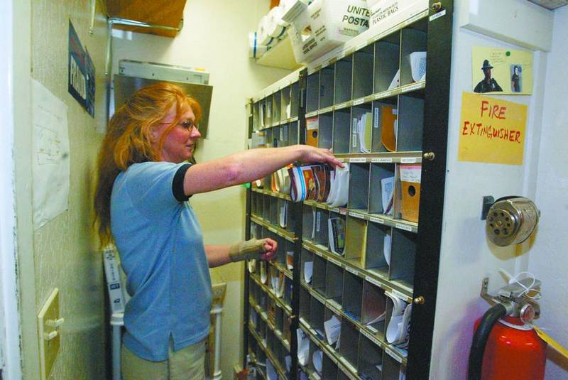 No plans to expand crowded Tahoe Vista post office