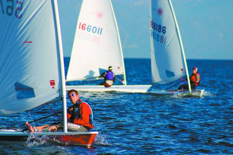 Laser Day Racing Monday Laser racing returns to Lake Tahoe | SierraSun.com