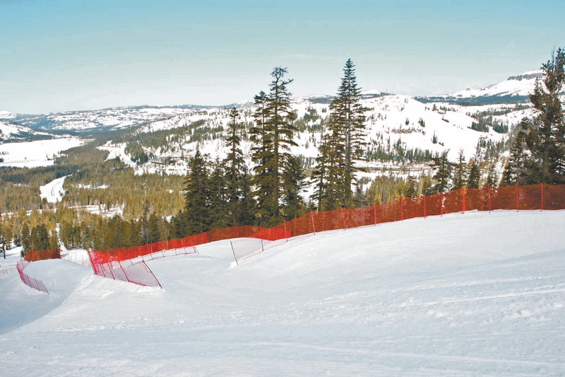 Sugar Bowl to host skicross races Saturday, Sunday