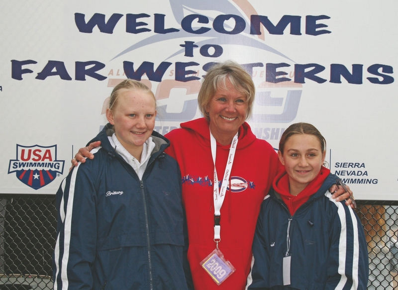 Youth swimming Local athletes compete at Short Course Far Westerns