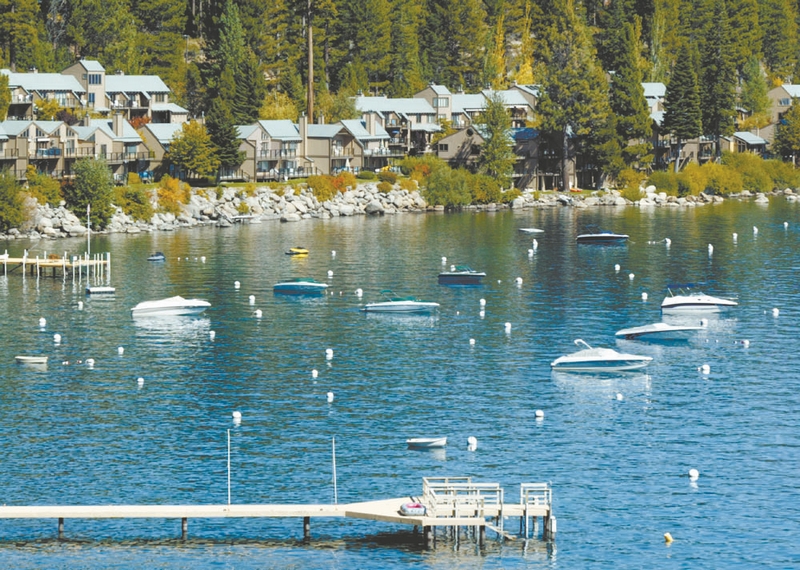 Mooring lottery at Lake Tahoe opens in December