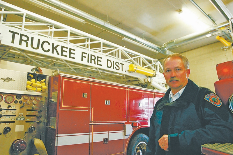 Squaw Valley fire officials miffed at Truckee fire district’s ambulance