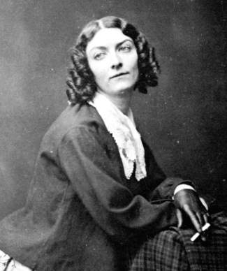 Sierra sex siren: At Donner Pass sits Lola Montez Lake, named for one