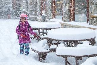 Explore Tahoe: Hydrogen bonding at the root of the science of snow ...