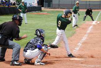 Incline baseball | Highlanders sweep state; win first championship ...