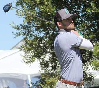 PHOTOS: Timberlake brings sexy back to Tahoe, more celebrity golf