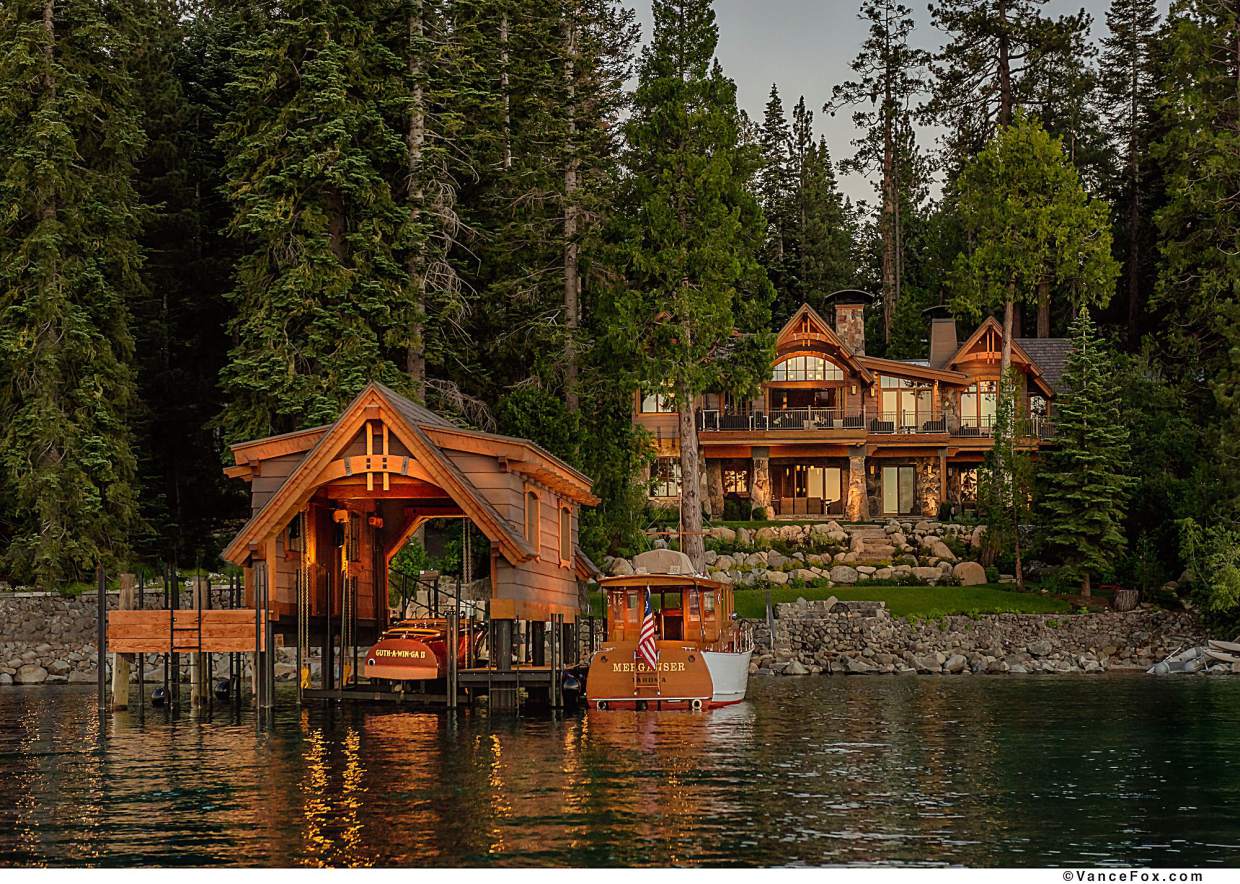 Sierra Sotheby’s Tahoe luxury market defies gravity amid downturn