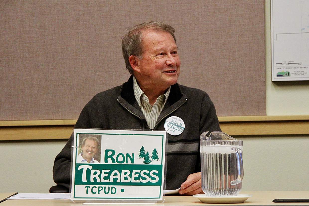 Election 2016 Tahoe City, North Tahoe PUD candidates sound off