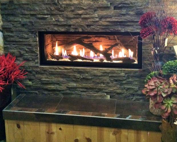 Lake Tahoe Home: From new-age to old-school, fireplace options abound |  SierraSun.com