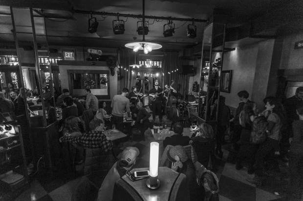 Moodyâs Bistro Bar & Beats features live music every weekend in a variety of styles from a diverse group musicians.