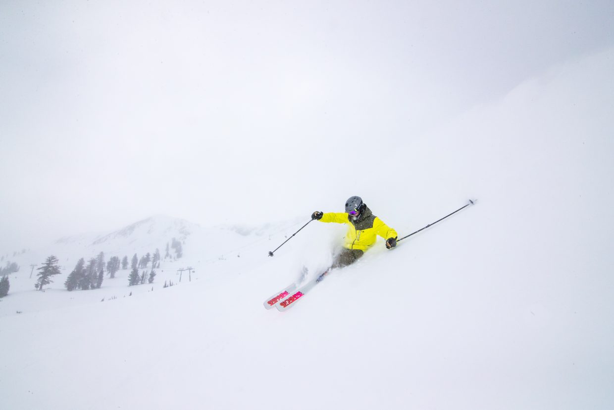 Weather forecast Sunny outlook for Truckee in days ahead