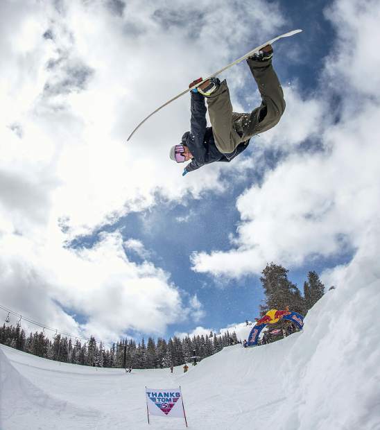 Soda Springs goes retro for Tom Sims | SierraSun.com