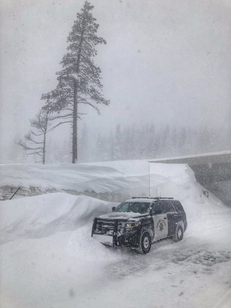 Storm update: I-80 reopens, Truckee-Tahoe area under winter storm ...