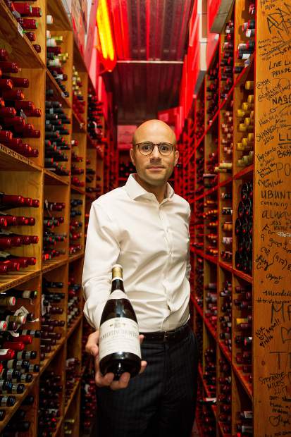 Carlton McCoy, who has been a fixture in the Aspen wine community for nearly a decade, will be leaving the Little Nell hotel for his new position as President and CEO of Heitz Cellar in California’s Napa Valley.