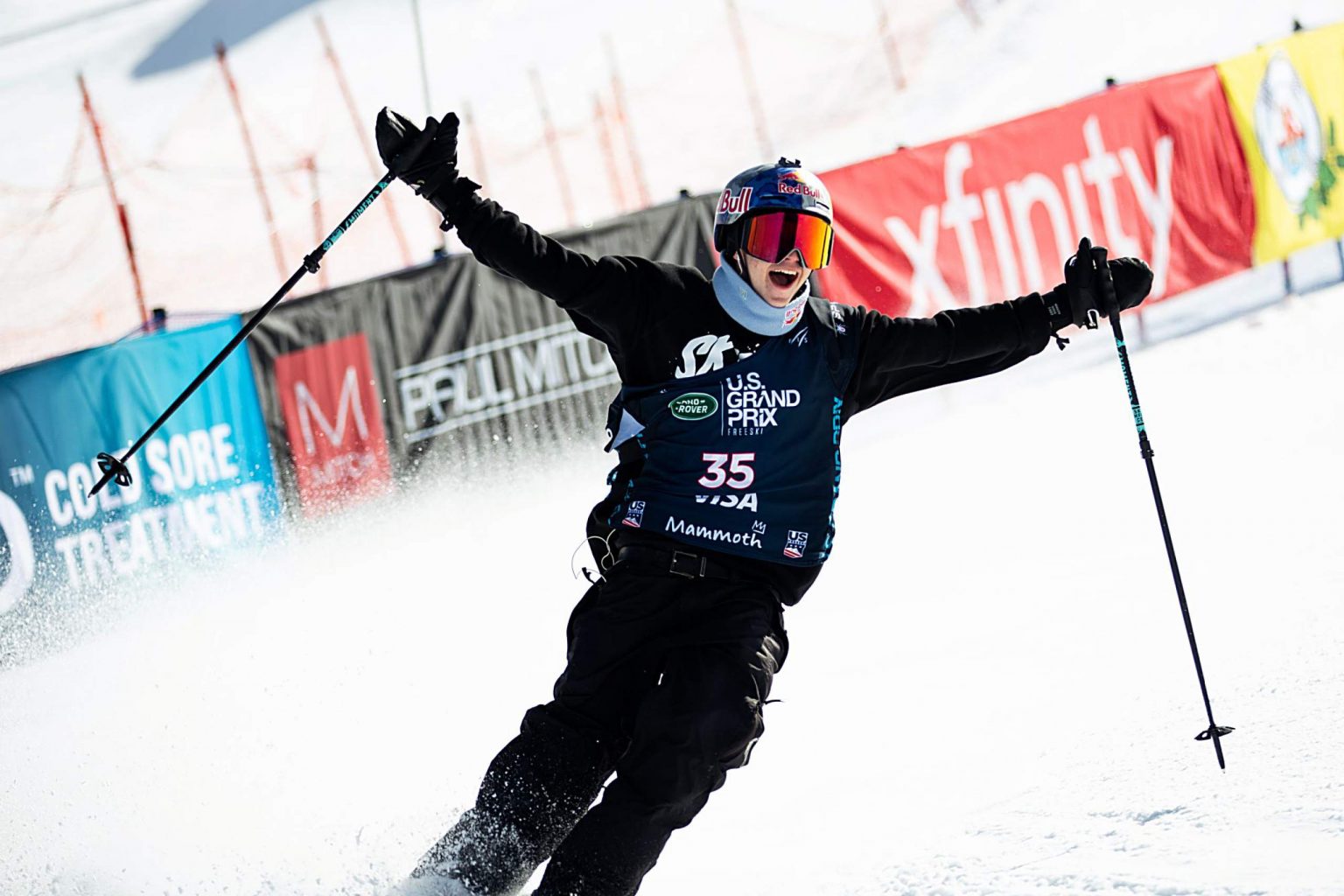 Truckee’s LaPlante lands U.S. Freeski pro team nomination