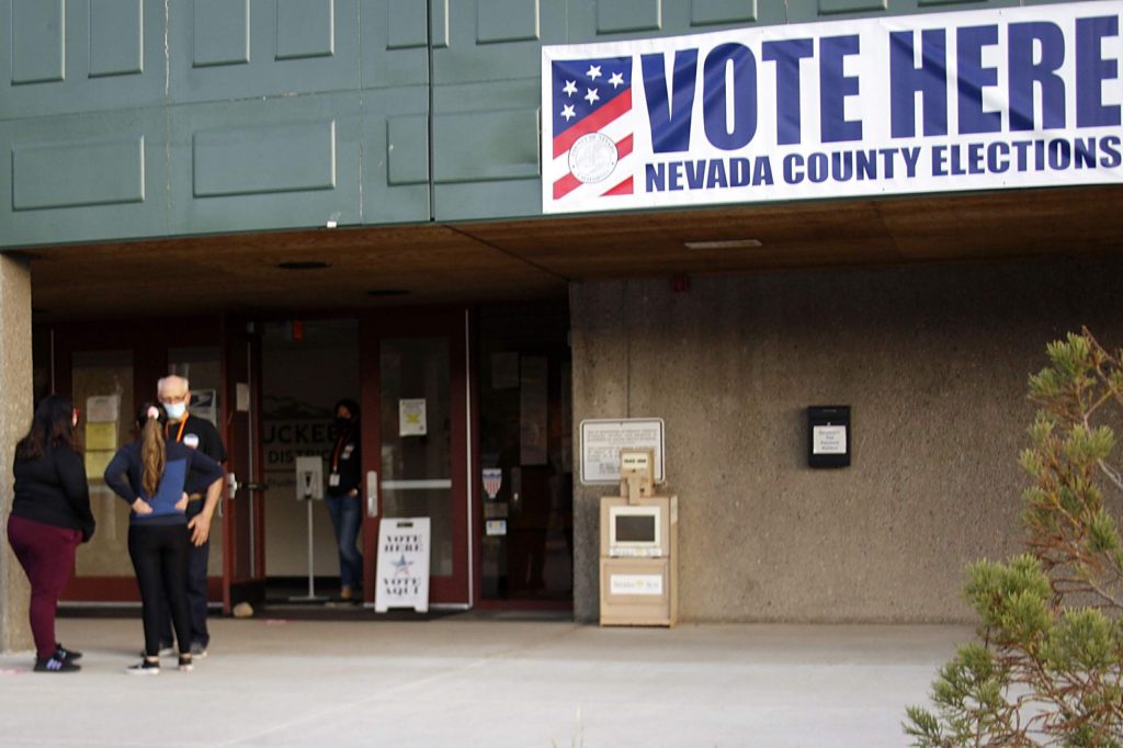 Nevada County moves forward with June 2, 2026 consolidated election