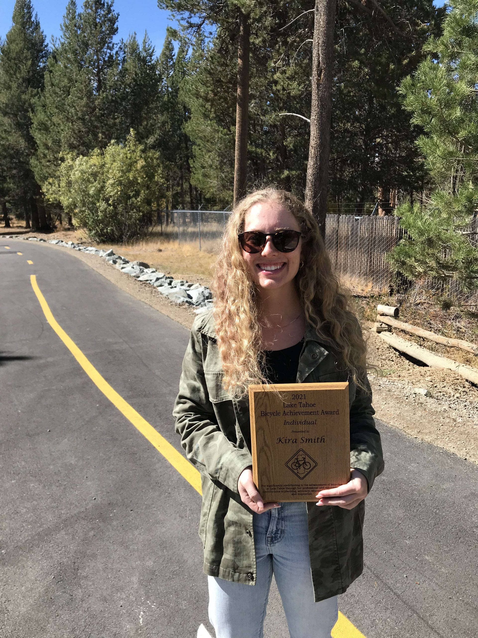 lake tahoe bike ride 2020