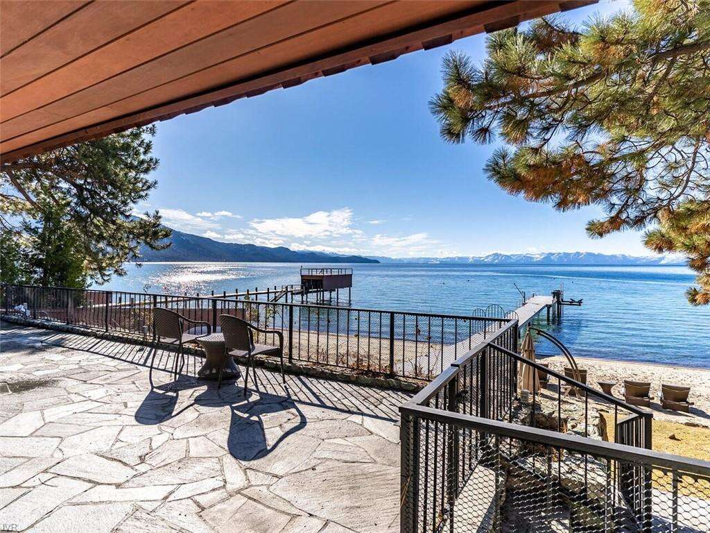 Lakefront property at Lake Tahoe sells for 22 million