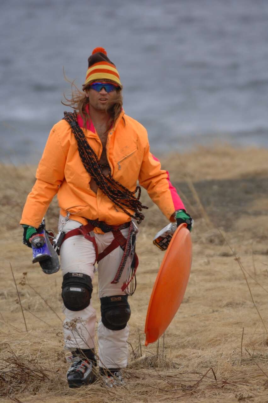 Legend: Remembering Shane McConkey | SierraSun.com