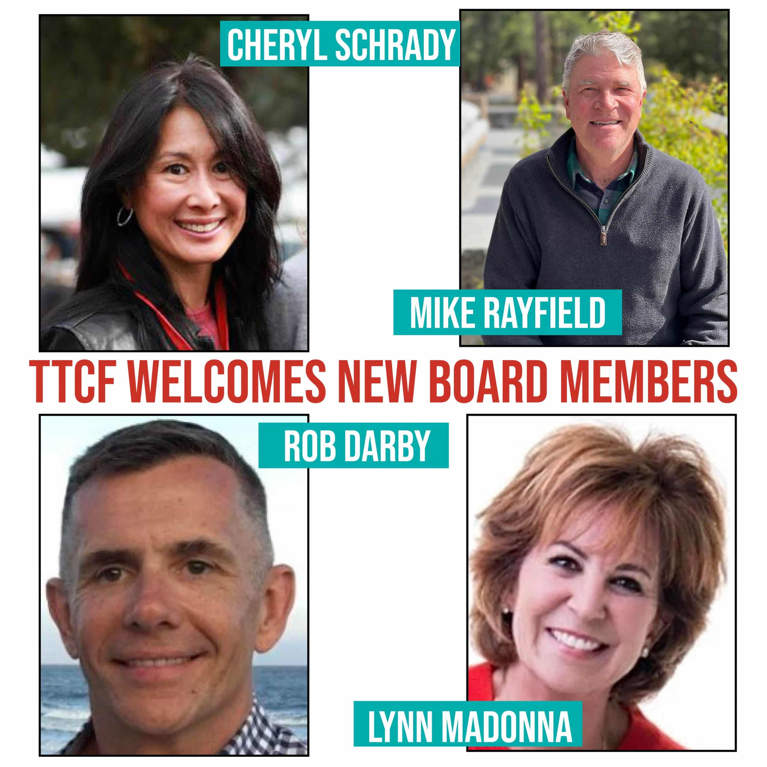 Tahoe Truckee Community Foundation appoints 4 new board members ...