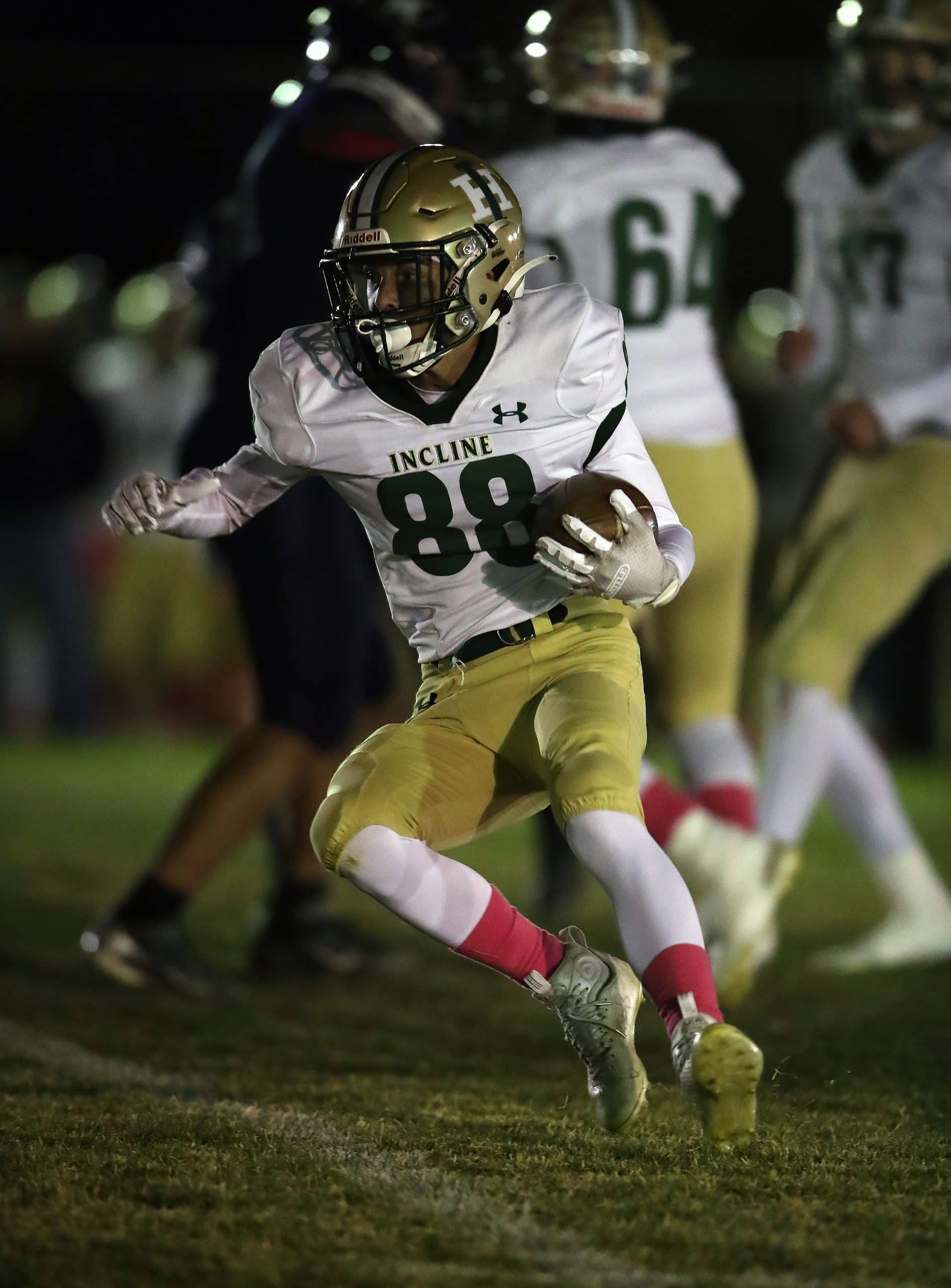 Incline football tops North Tahoe to earn playoff berth