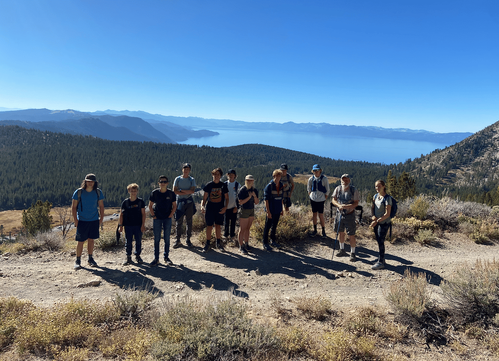 Truckee students get handson learning during wildflower hikes
