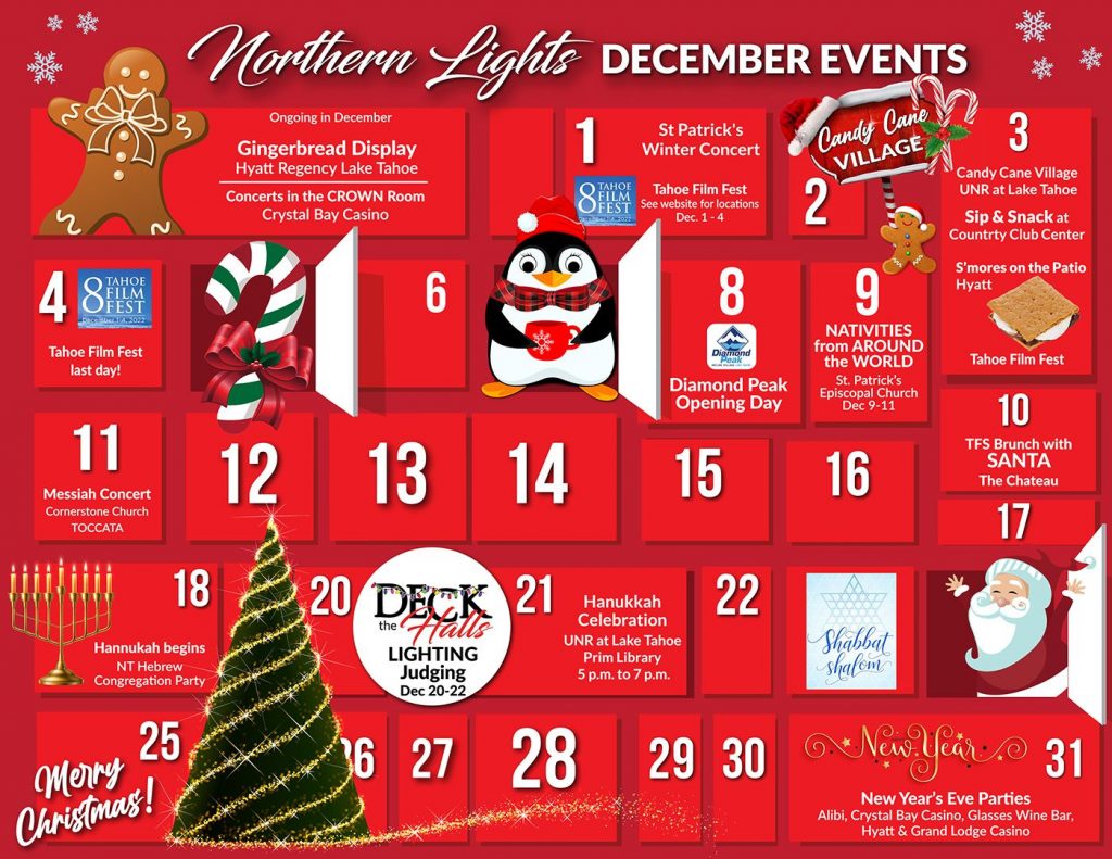 Northern Lights Festival returning to Incline Village, Crystal Bay