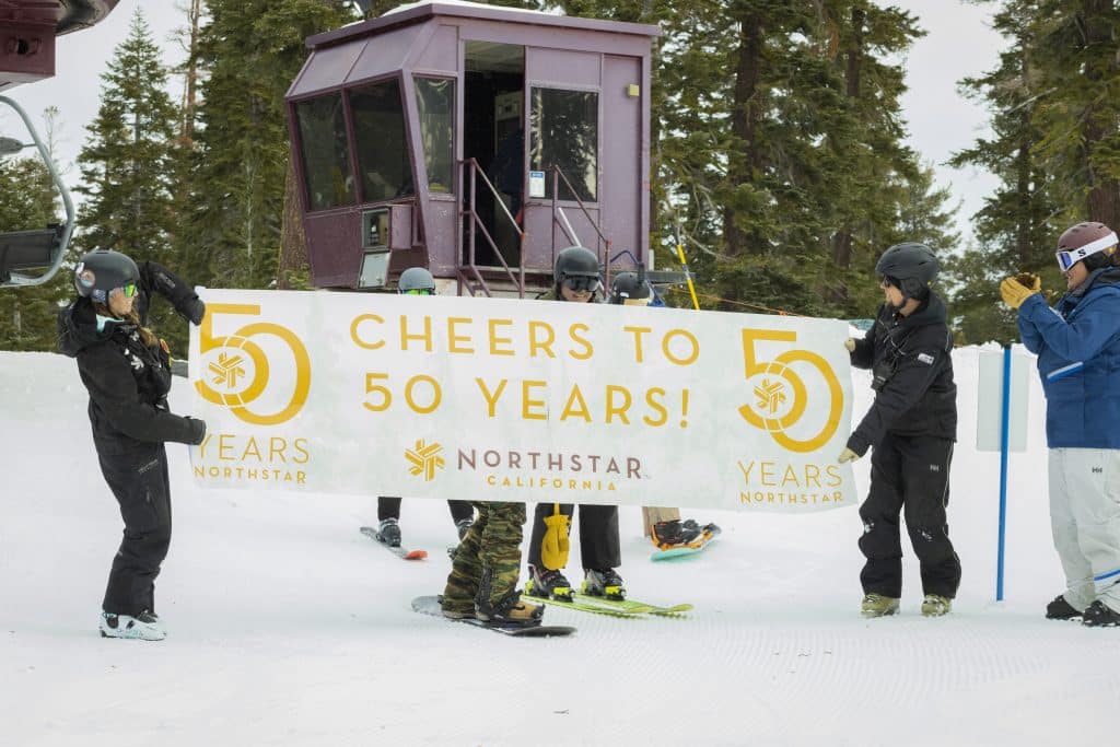 Opening days at Northstar, Heavenly, Kirkwood (Gallery)