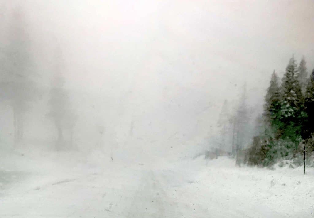 Update: Heavy snow, strong winds lead to closure of Interstate 80 ...